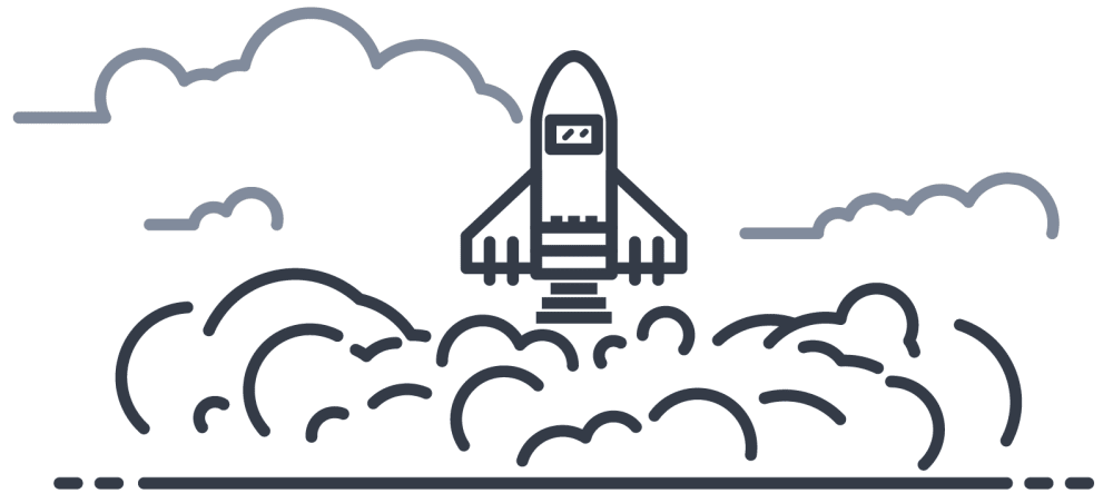 Interactive wireframe preview showing rapid development